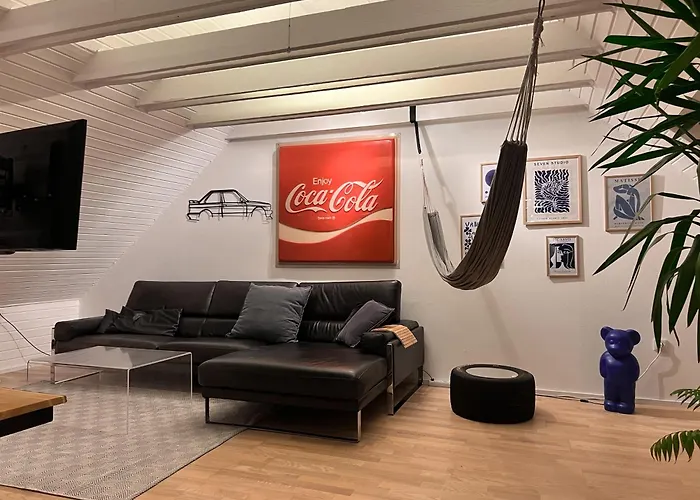 Blue Loft