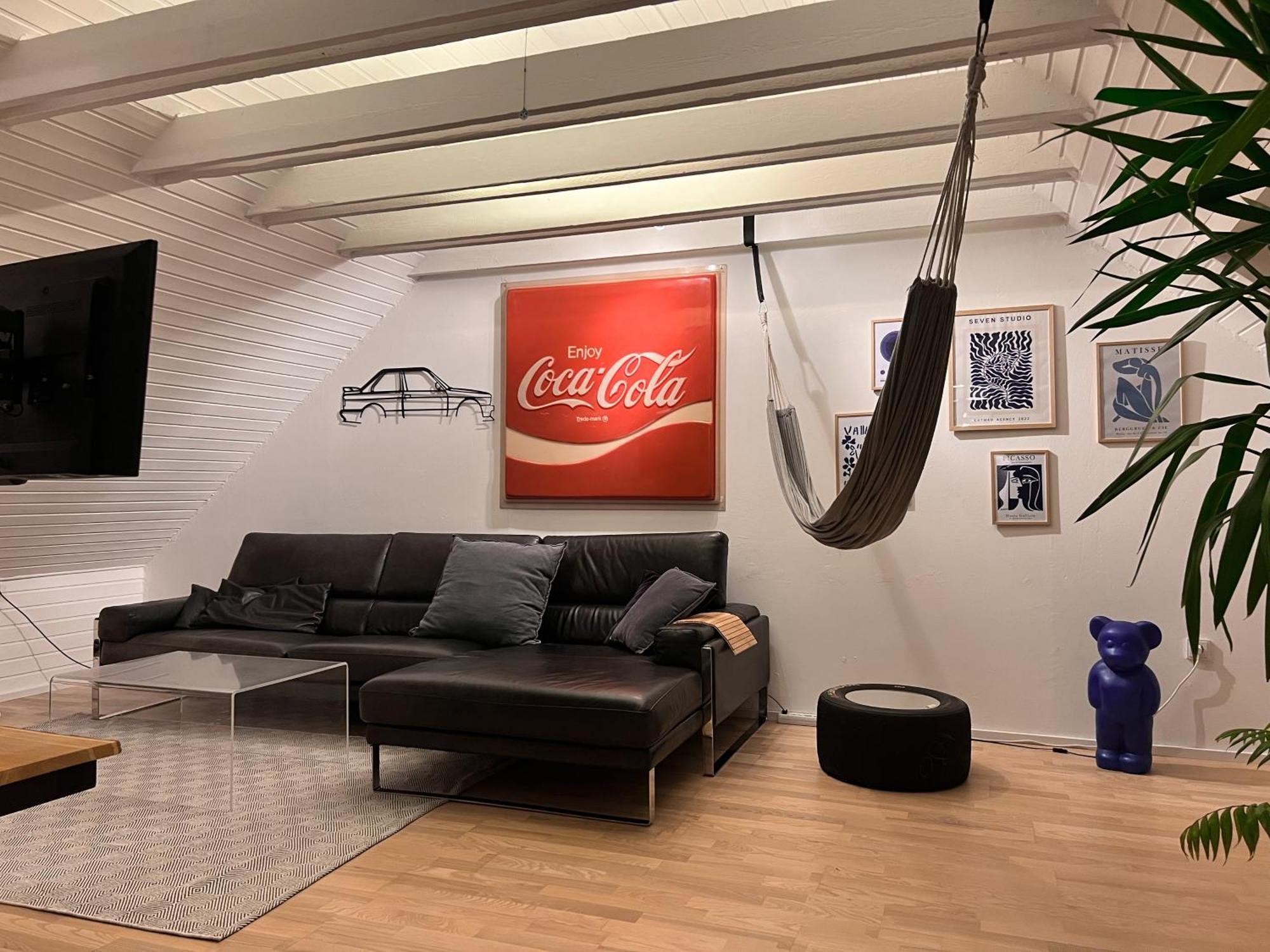 Blue Loft Apartment Dortmund
