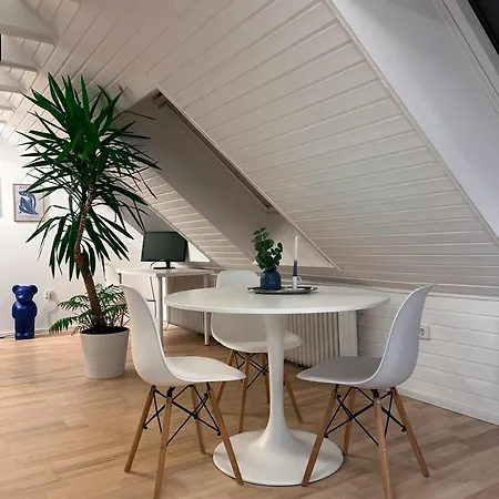 Ferienwohnung Blue Loft Dortmund Exterior foto