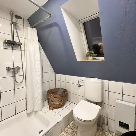 Ferienwohnung Blue Loft Dortmund Exterior foto
