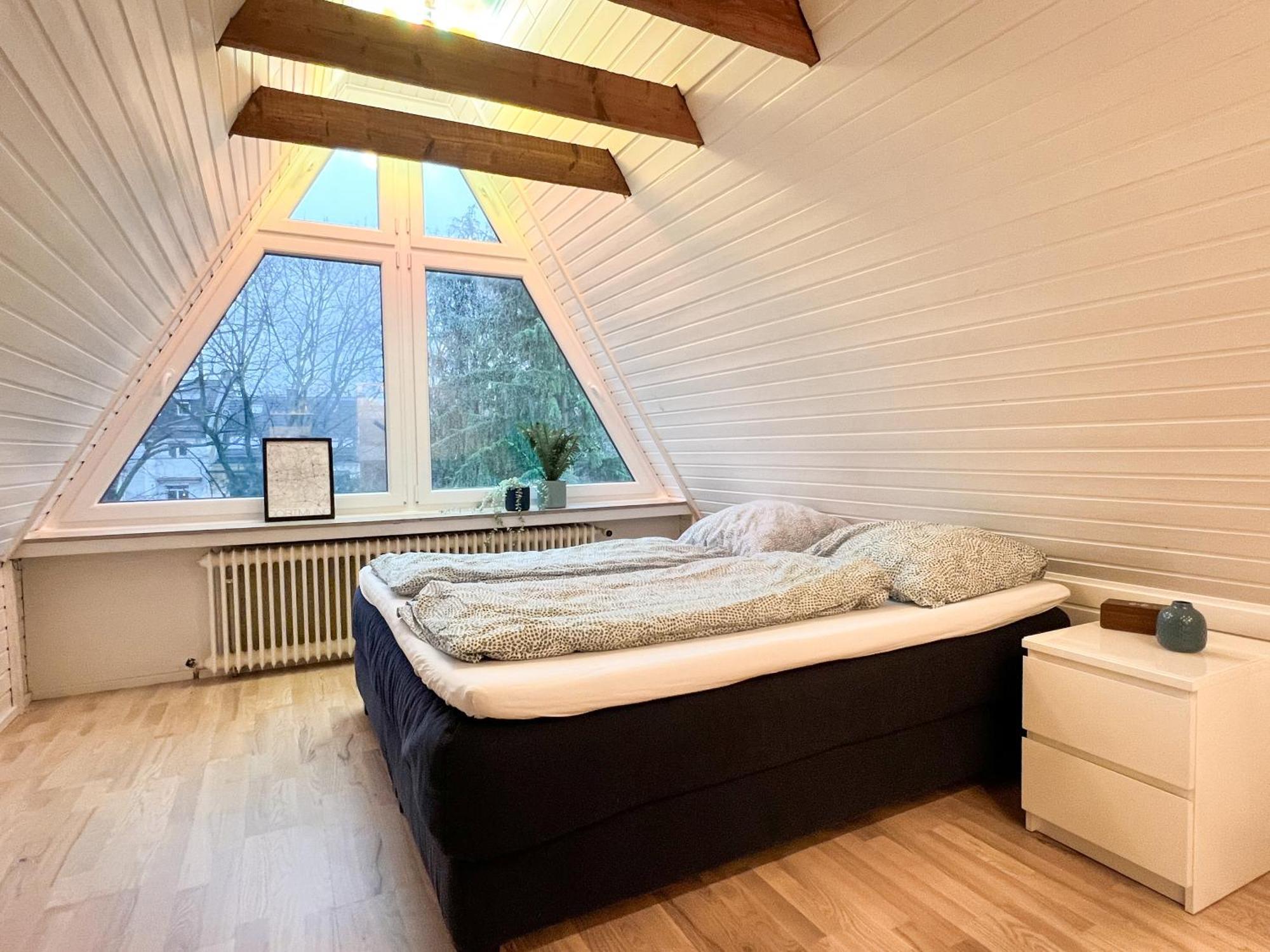 Blue Loft Apartment Dortmund