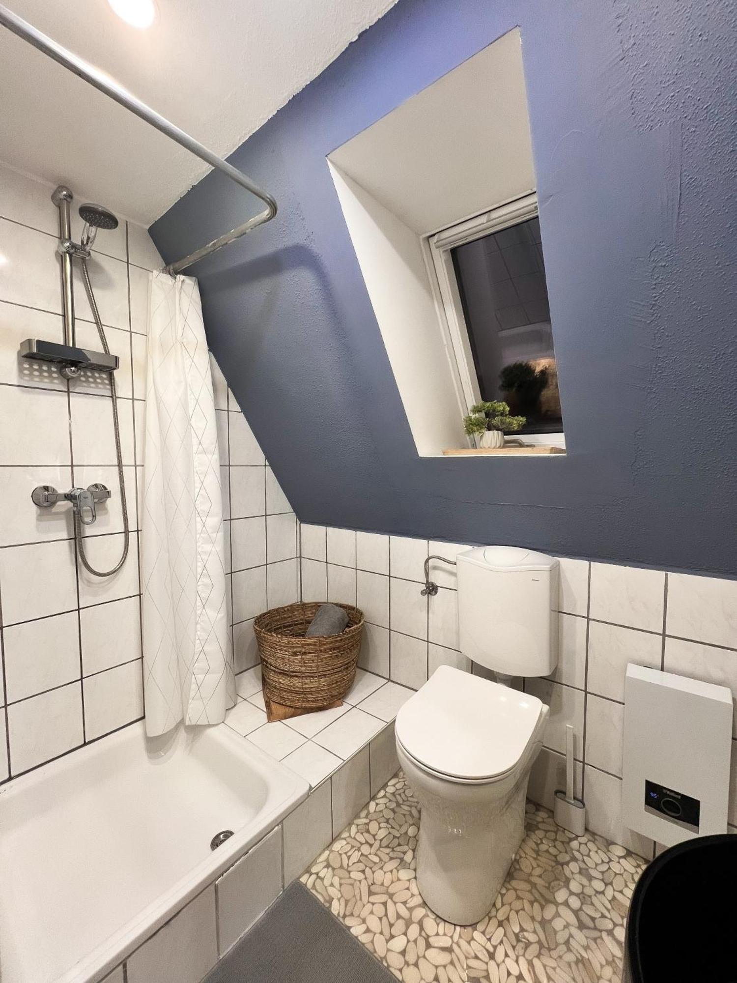 Apartment Blue Loft *